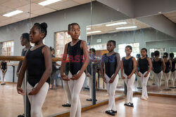 Szkoła baletowa w Johannesburgu