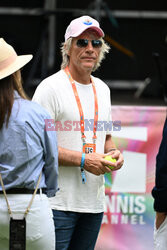 Jon Bon Jovi na Miami Open