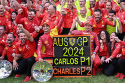 F1 - GP Australii