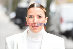 Ewa Chodakowska przed studiem DDTVN