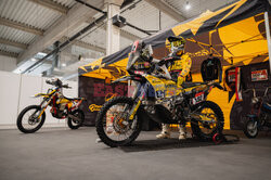Warsaw Motorcycle Show 2024