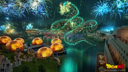 Pierwszy park tematyczny Dragon Ball w Arabii Saudyjskiej