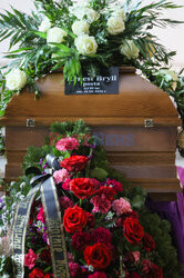 Pogrzeb Ernesta Brylla