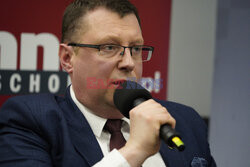 Debata kandydatów na prezydenta Lublina