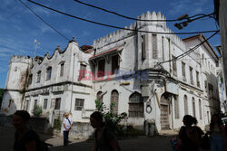 Kamienne Miasto na Zanzibarze - Sipa