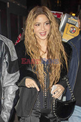 Shakira z nowym chłopakiem