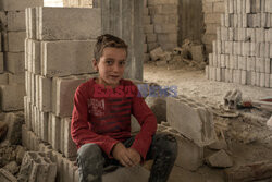 Odbudowa syryjskiego miasta Rakka - Pictorium