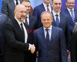 Polsko-ukraińskie konsultacje międzyrządowe
