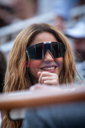 Shakira podczas finału Miami Open