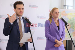 Minister Nowacka o pracach domowych