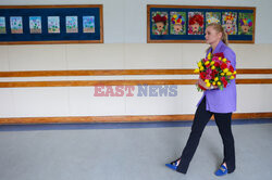 Minister Nowacka o pracach domowych