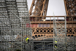 Obiekty olimpijskie Paryż 2024