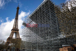 Obiekty olimpijskie Paryż 2024