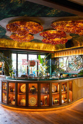 Otwarcie restauracji Amazonico Monte-Carlo