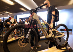 Bike Expo na PGE Narodowym