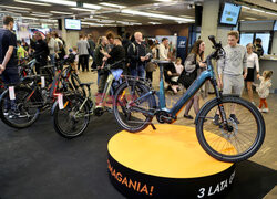 Bike Expo na PGE Narodowym
