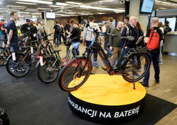 Bike Expo na PGE Narodowym