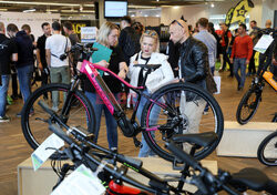 Bike Expo na PGE Narodowym