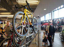 Bike Expo na PGE Narodowym