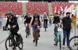 Bike Expo na PGE Narodowym