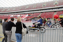 Bike Expo na PGE Narodowym