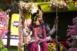 Hindusi świętują Cheti Chand