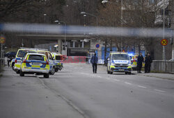 Polak zastrzelony w Sztokholmie