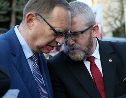 Marsz w Obronie Dzieci