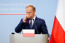 Spotkanie Donalda Tuska z premierem Grecji