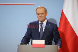Spotkanie Donalda Tuska z premierem Grecji