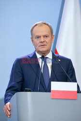 Spotkanie Donalda Tuska z premierem Grecji