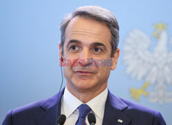 Spotkanie Donalda Tuska z premierem Grecji