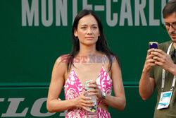Znani na turnieju Rolex Monte Carlo