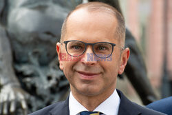 Poseł Michał Szczerba w Zielonej Górze