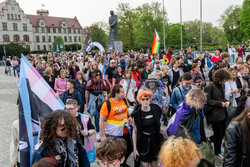 Marsz Równości Osób Transpłciowych