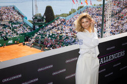 Aktorzy promują film Challengers w Monte Carlo