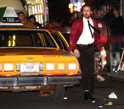 Ryan Gosling na planie Saturday Night Live