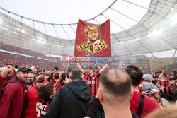 Bayer Leverkusen mistrzem Niemiec 2024