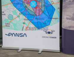 Aplikacja DroneTower dla użytkowników dronów