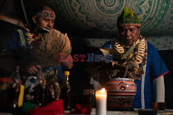 Kolumbijscy szamani
