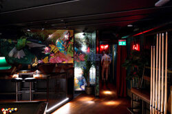 Bar w Amsterdamie, w którym można przebywać nago