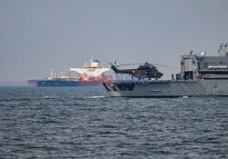 Ćwiczenia Sea Shield 24 na morzu Czarnym