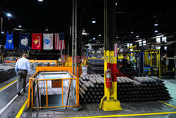 Fabryka amunicji w Scranton w Pensylwanii