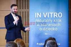 Konferencja "Naturalnie Że In Vitro" w Krakowie