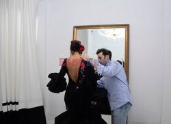 Zakład szycia sukien flamenco