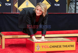 Jodie Foster odcisnęła dłonie i stopy przed Chinese Theatre