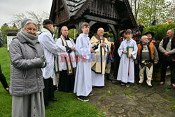 Wiosenne Święto Bacowskie w Ludźmierzu
