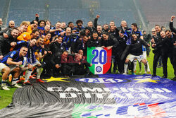 Inter Mediolan mistrzem Włoch 2024