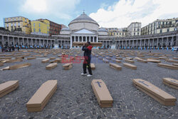 Kampania „Zero zgonów w pracy" we Włoszech