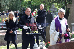 Pogrzeb prof. Jadwigi Staniszkis